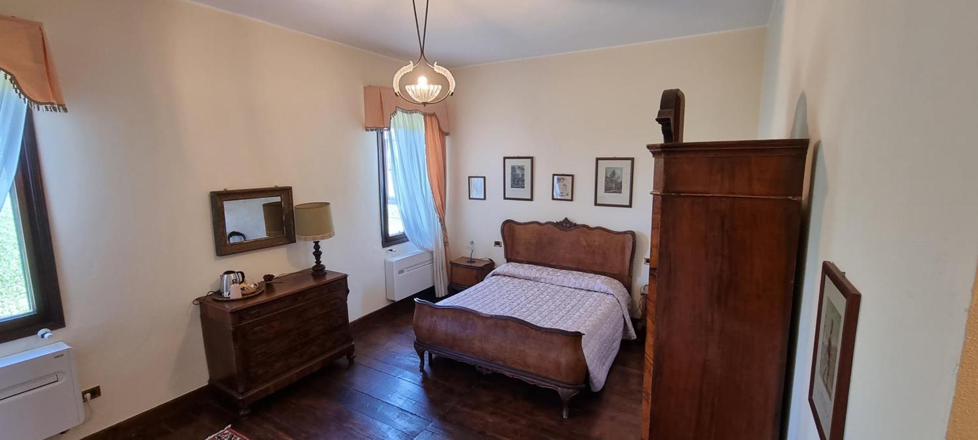 Agriturismo Tenuta Goro Veneto Ariano nel Polesine Kültér fotó